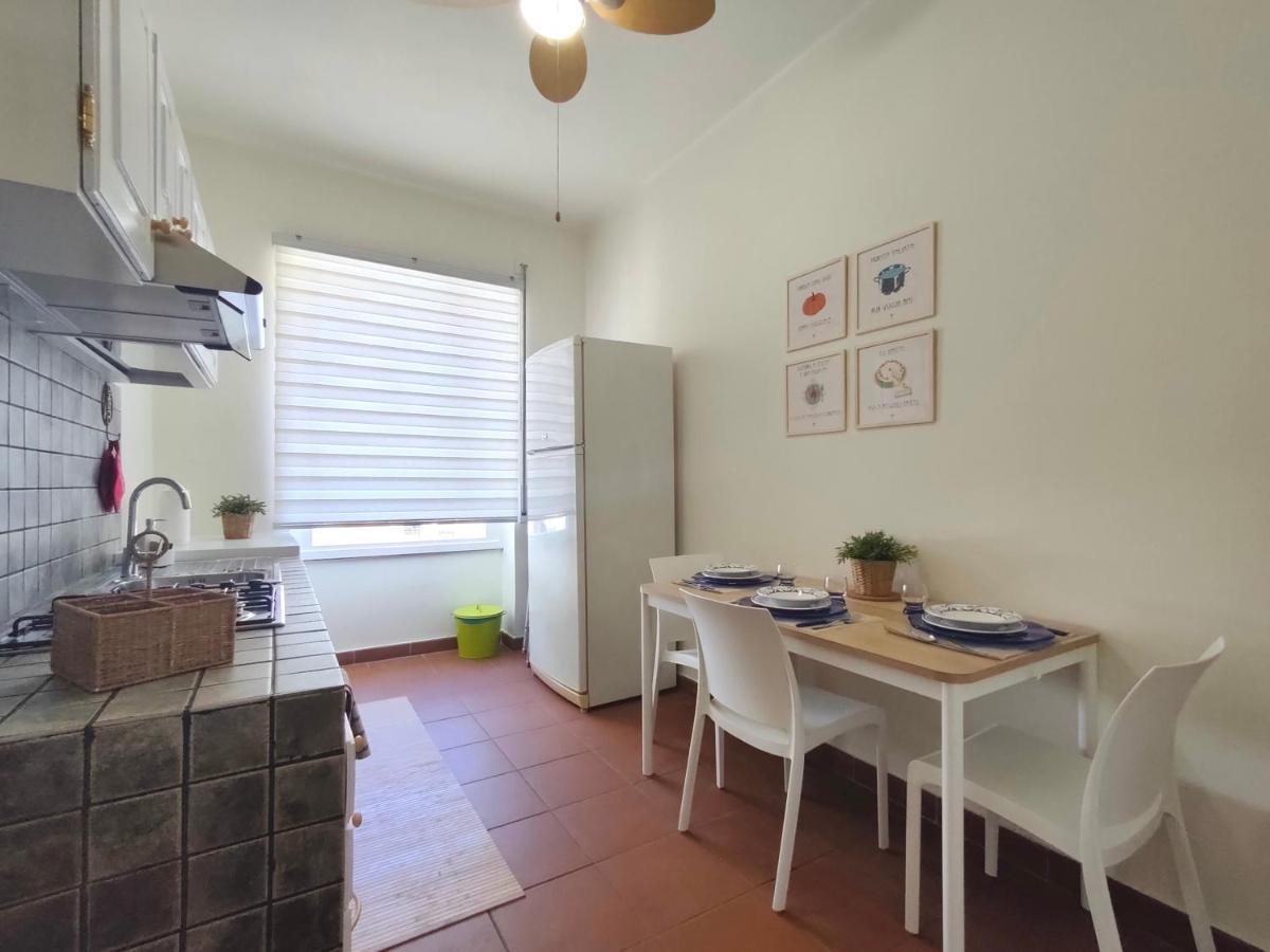 Ciauru I Mari - Elegante Appartamento Ortigia Syrakus Exterior foto