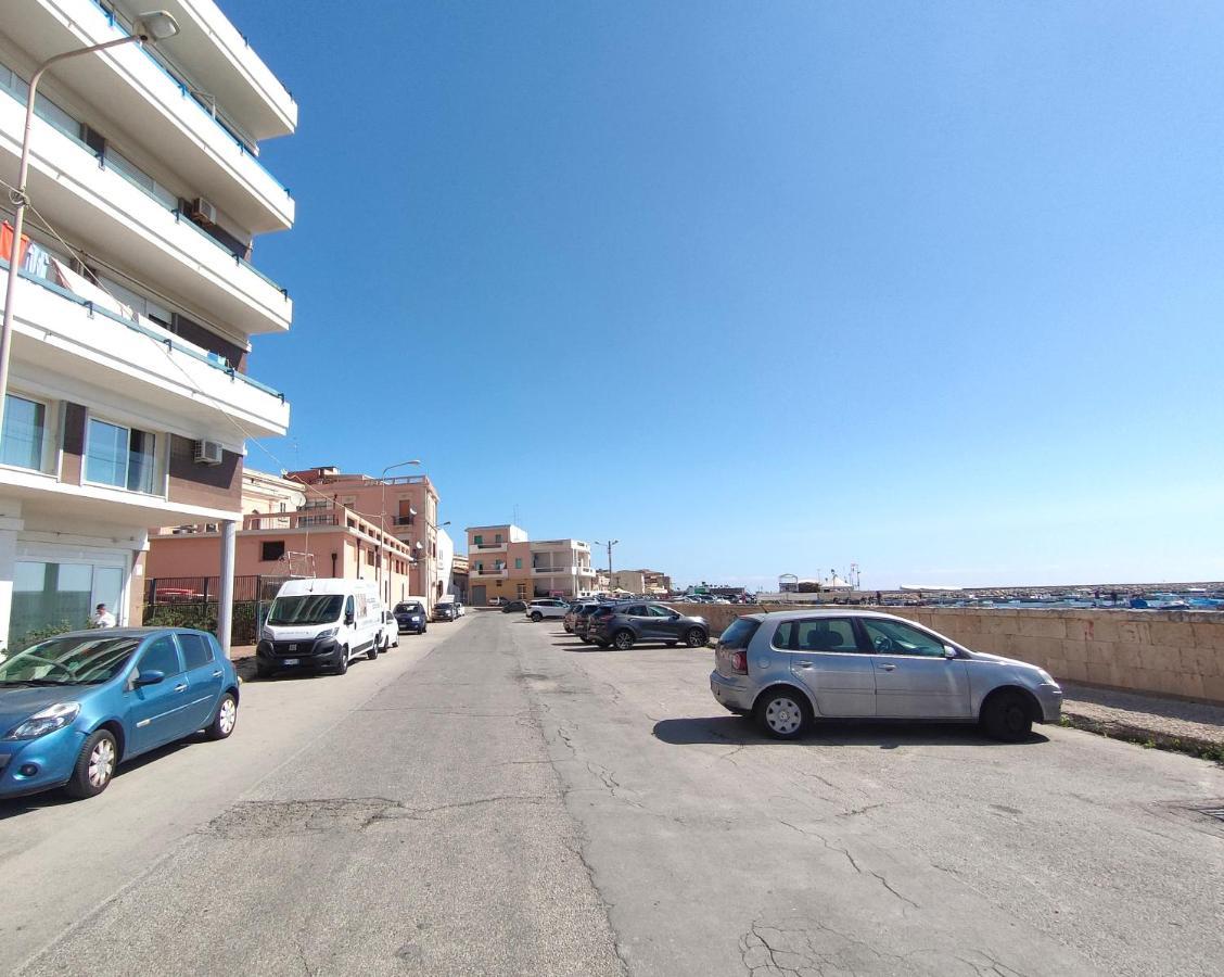 Ciauru I Mari - Elegante Appartamento Ortigia Syrakus Exterior foto