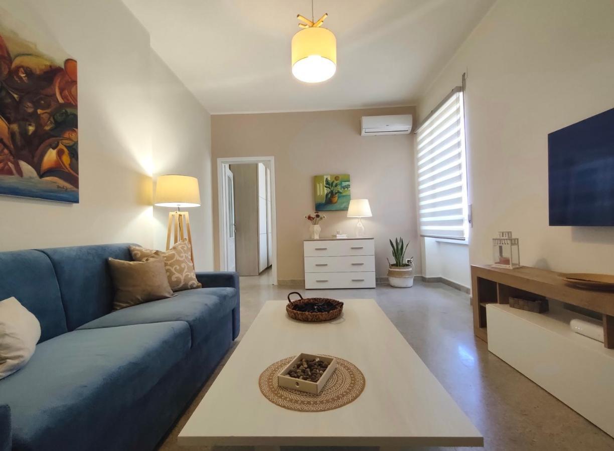 Ciauru I Mari - Elegante Appartamento Ortigia Syrakus Exterior foto