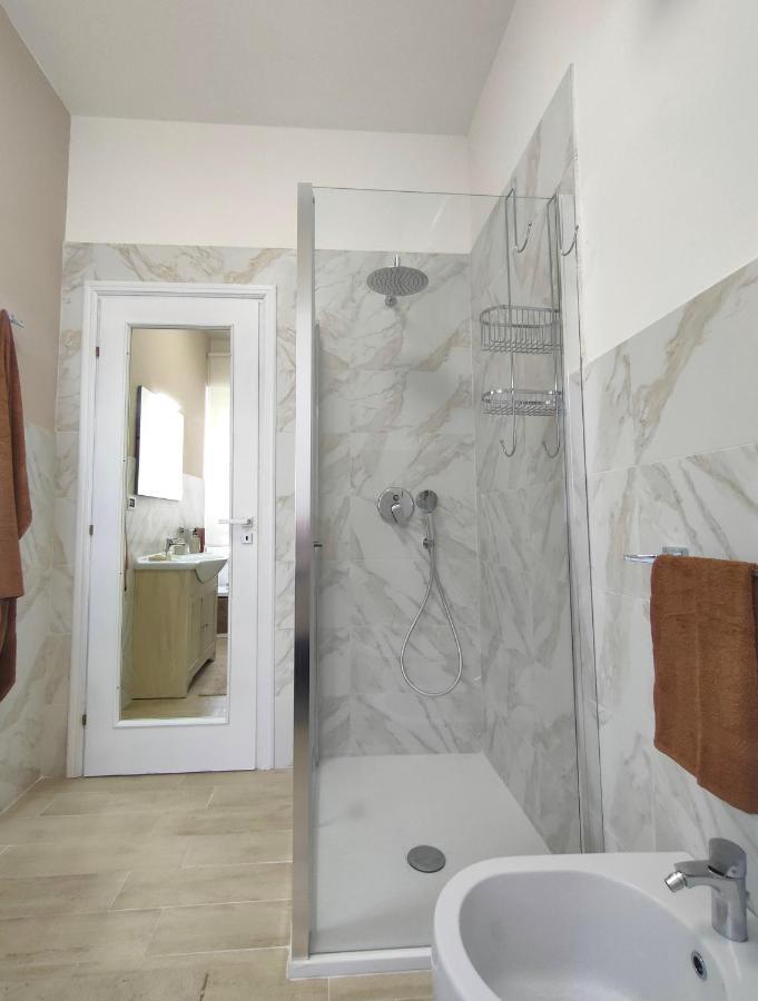 Ciauru I Mari - Elegante Appartamento Ortigia Syrakus Exterior foto