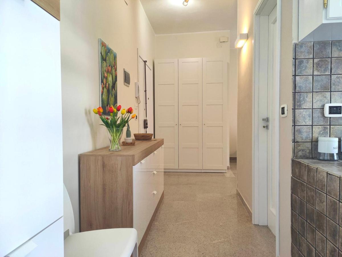 Ciauru I Mari - Elegante Appartamento Ortigia Syrakus Exterior foto