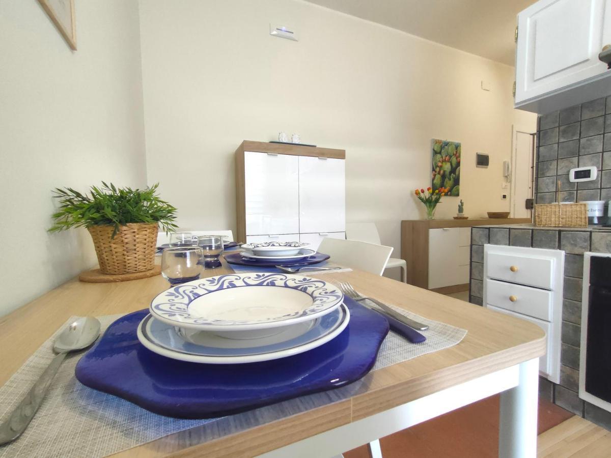 Ciauru I Mari - Elegante Appartamento Ortigia Syrakus Exterior foto