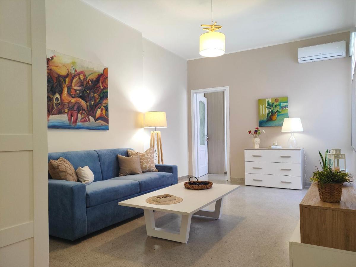 Ciauru I Mari - Elegante Appartamento Ortigia Syrakus Exterior foto